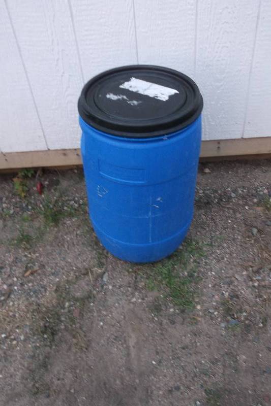 lot 91 image: Barrel