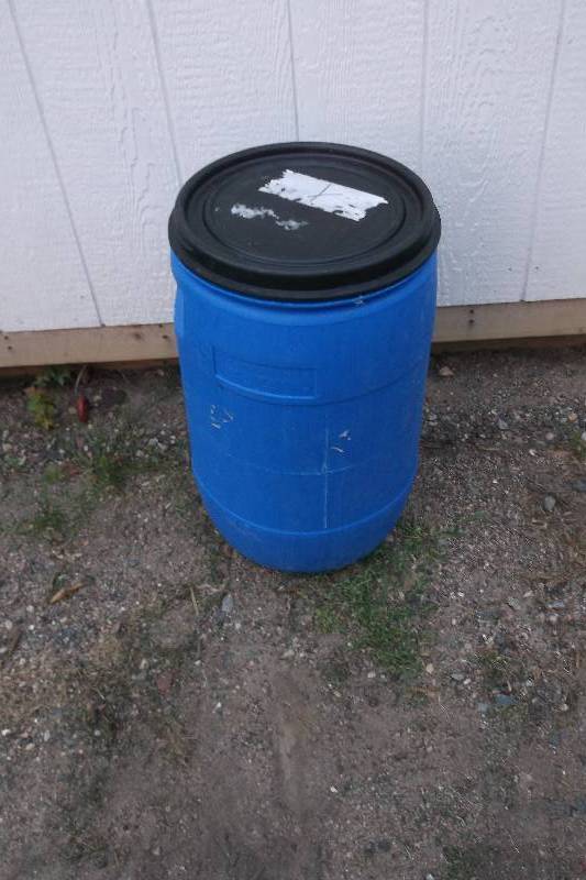 lot 92 image: Barrel