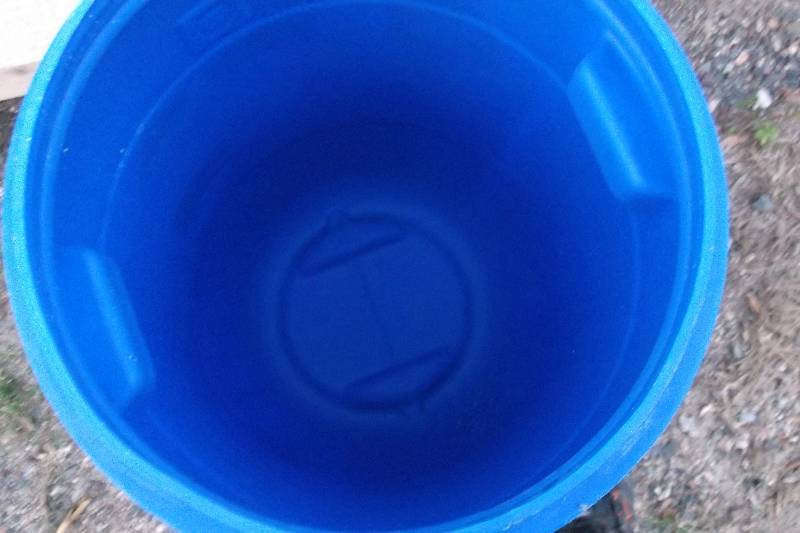 lot 93 image: Barrel