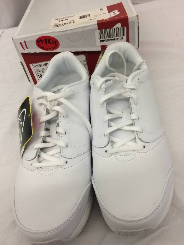 New Balance Womens 526 Work Shoe - Wide 10