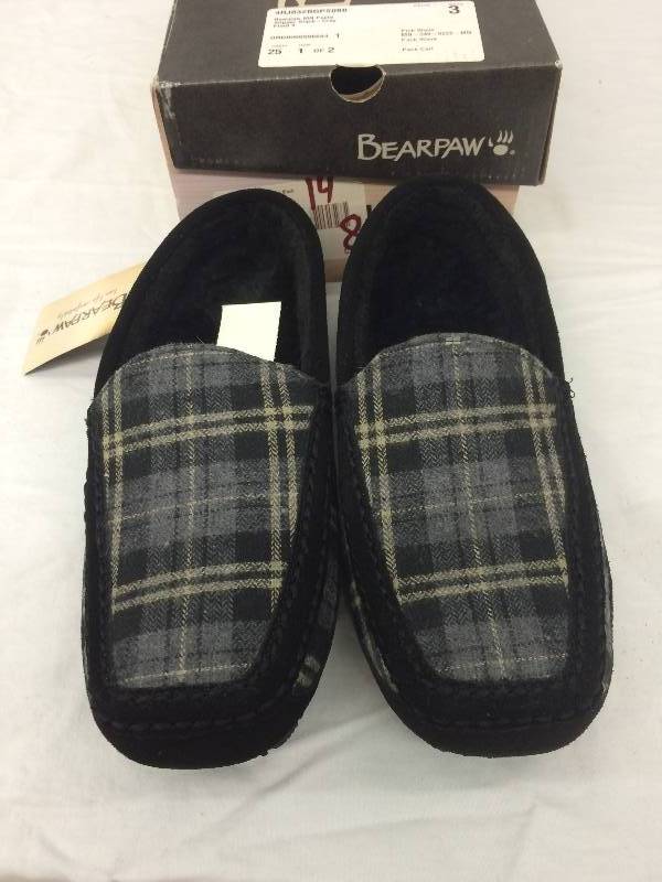 Bearpaw Mens Peeta Slipper 8