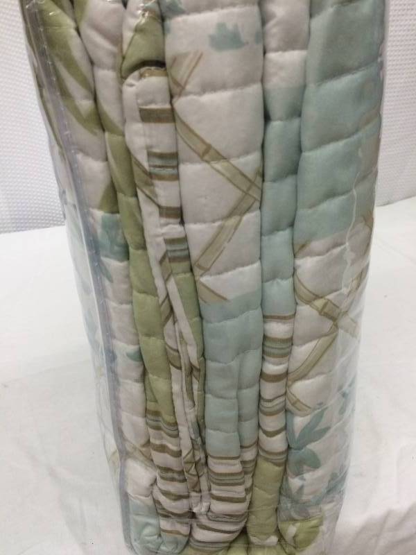 MyHome Island Surprise 3-Pc. Quilt Set -FullQueen