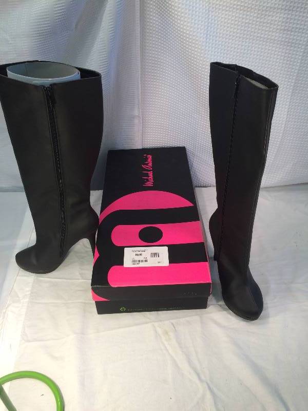 Michael Antonio Womens Hadiya Tall Boot 9