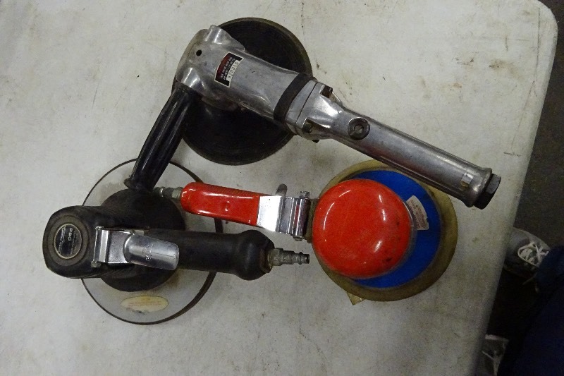 SanderBuffers Air