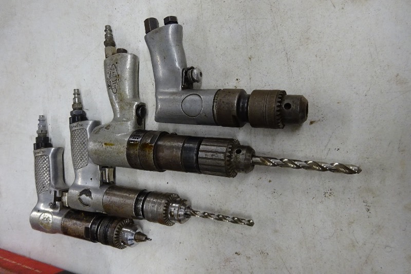 4 Air Drills