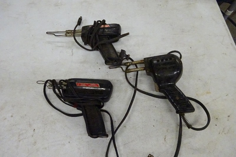 Soldering Guns