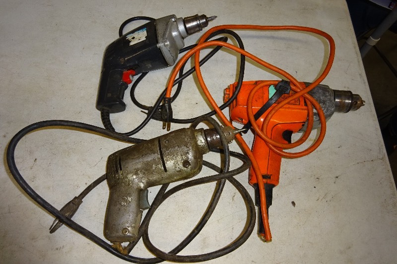Electric Drill