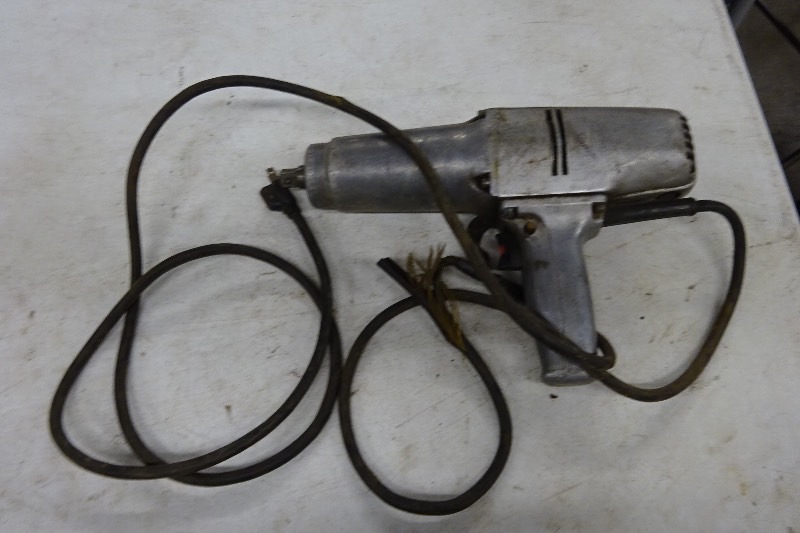 12 electric impact wrench