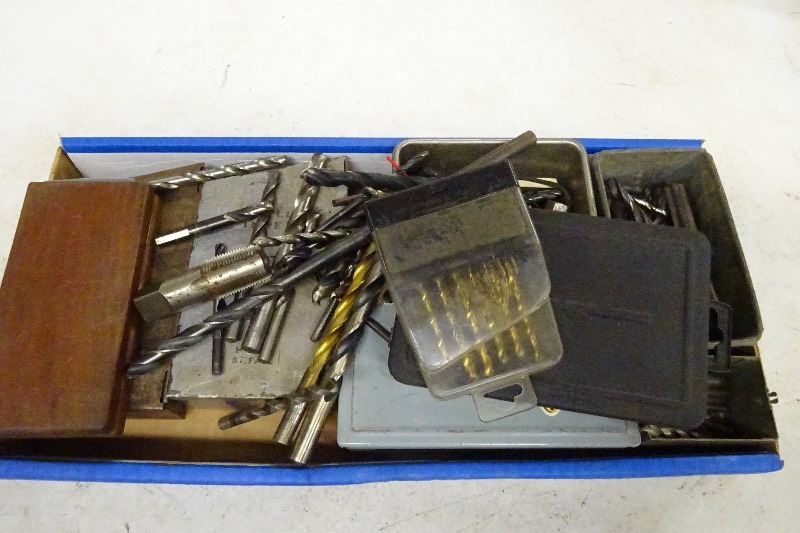 Variety drill bits