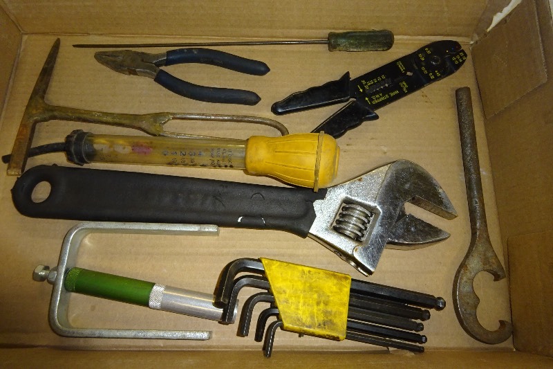 Misc tools