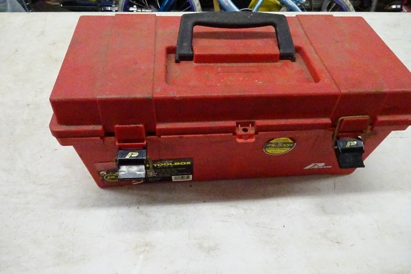 Screwdrivers, pipe wrenches, sockets and more