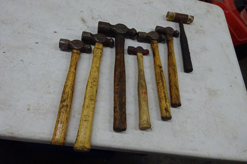 variety hammers