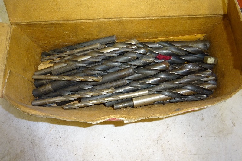 Drill bits