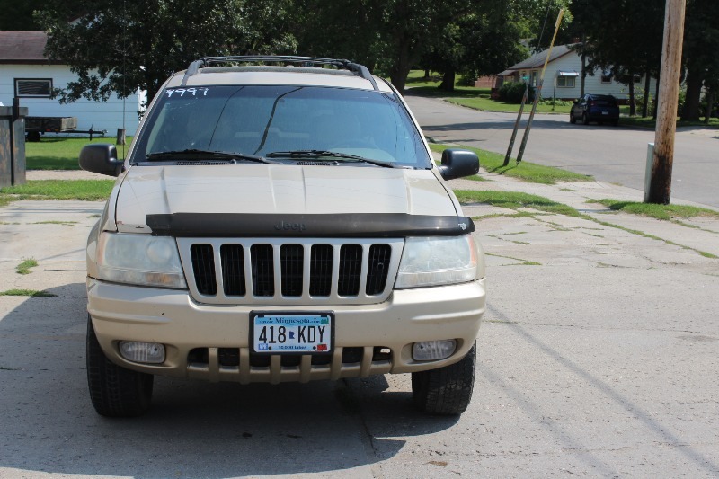 1999 Jeep Grand Cherokee Limited