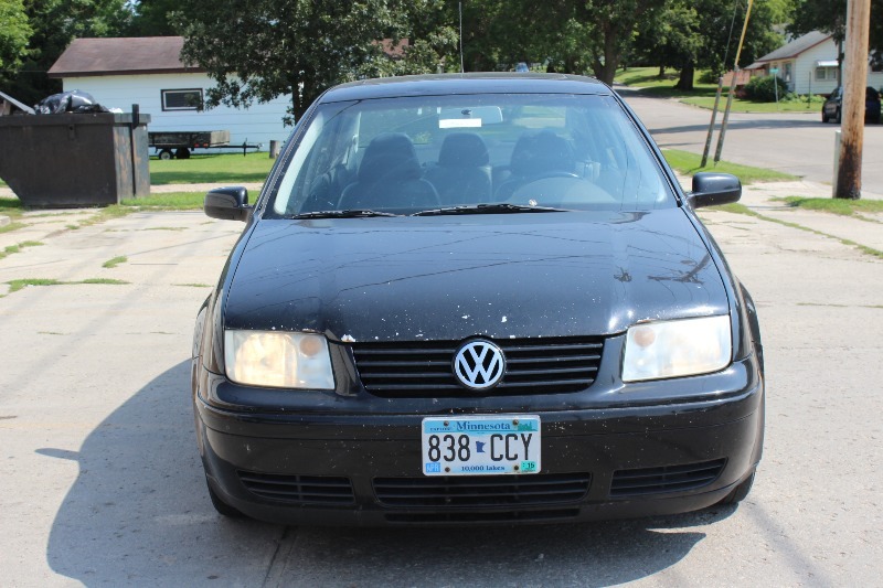 2003 Volkswagen Jetta 1.8 Turbo