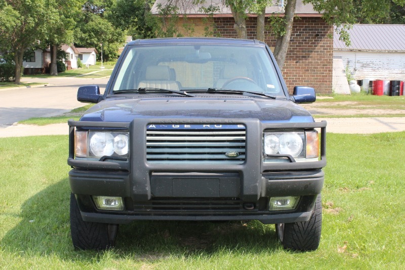 2002 Land Rover Range Rover HSE 117,887 Miles