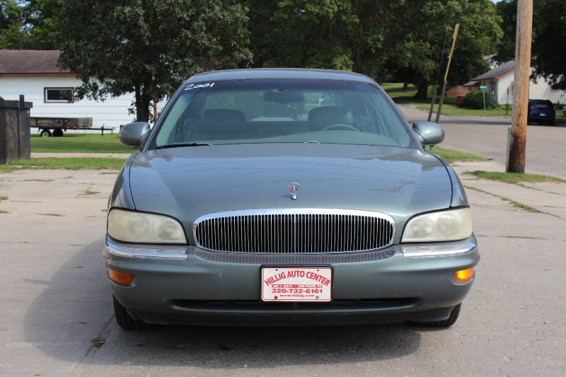 1998 Buick Park Avenue - Great Runner
