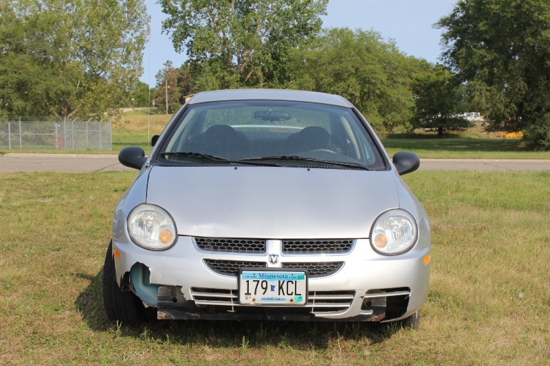 2005 Dodge Neon - 81,889 Miles - Has Misfire -
