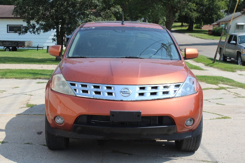 2003 Nissan Murano SL - 73,707 Miles - One Owner