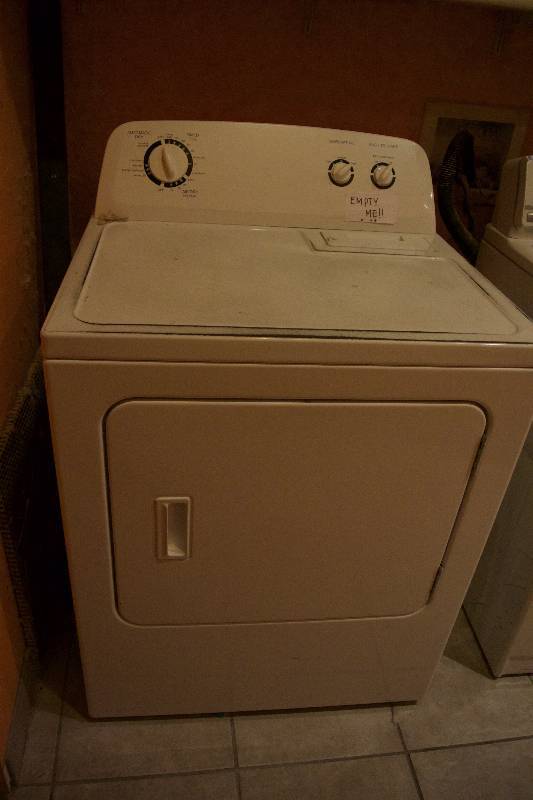 lot 14 image: Standard Front-Load Dryer