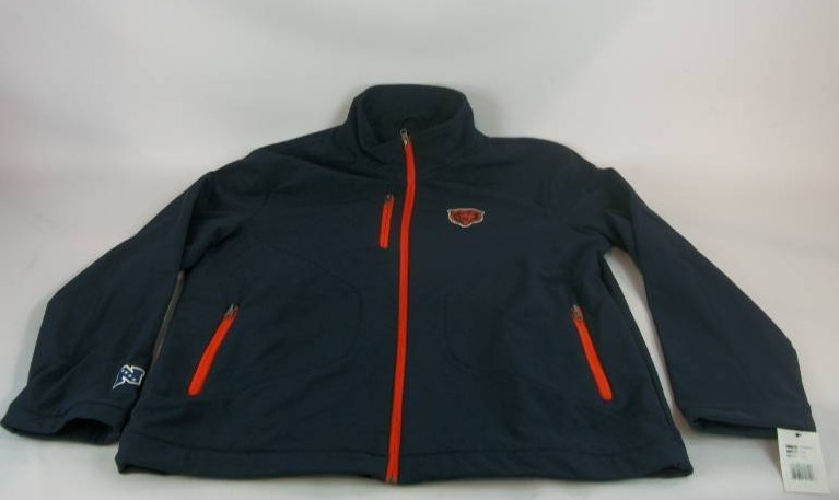 lot 3 image: Chicago Bears Jacket