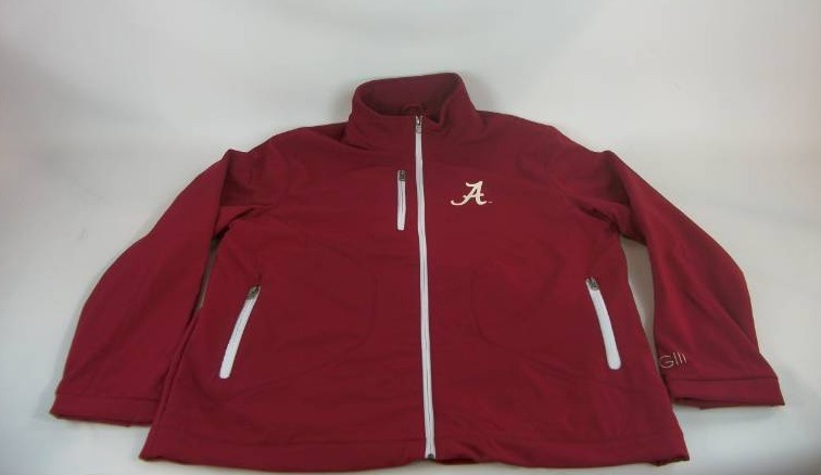 lot 7 image: Alabama Crimson Tide Jacket