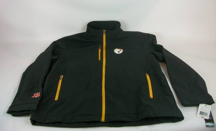 lot 9 image: Pittsburgh Steelers Jacket