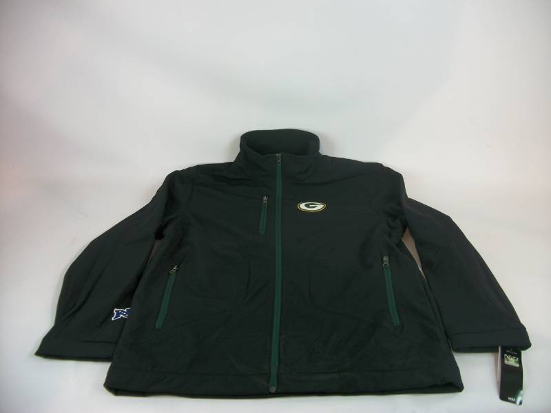 lot 10 image: Greenbay Packers Jacket