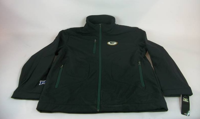 lot 13 image: Greenbay Packers Jacket