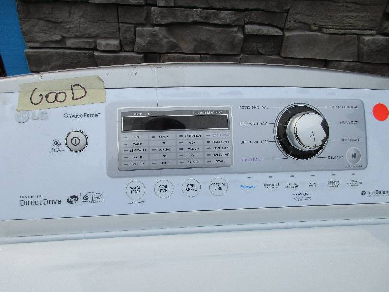 LG WM4970CW
