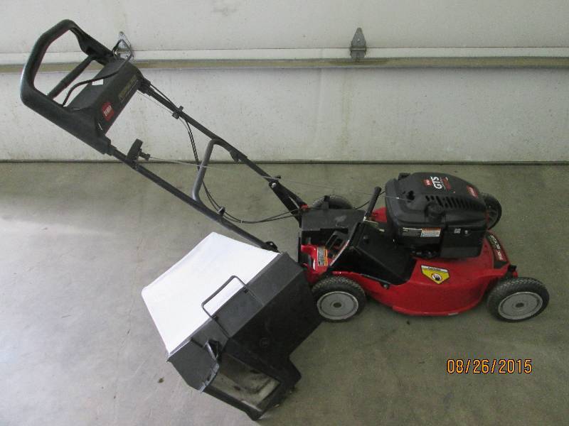 Toro Personal Pace Self-Propelled 6...