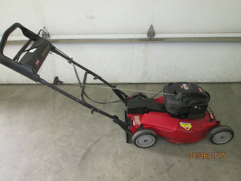 Toro Personal Pace Self-Propelled 6...
