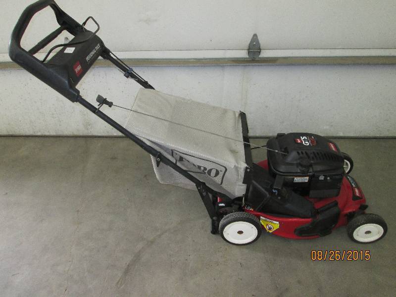 Toro Personal Pace Self-Propelled 6...