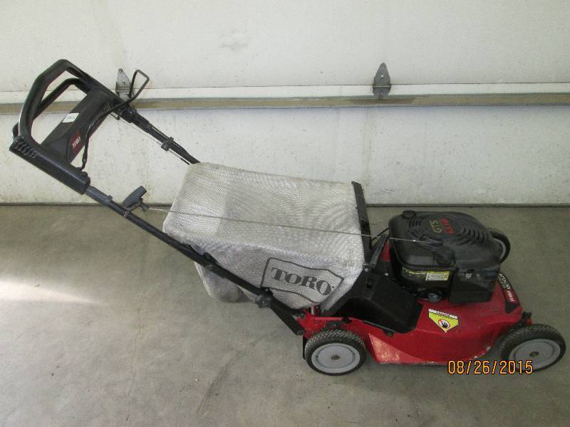 Toro Personal Pace 21 Self-Propell...