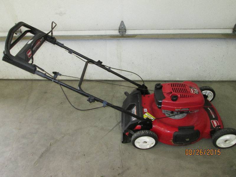 Toro Personal Pace Self-Propelled 2...