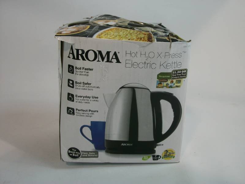 Aroma 1.7L. Electric Water Kettle