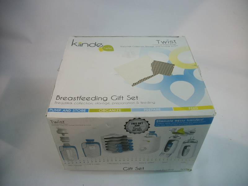 Kiinde Breastfeeding Gift Set