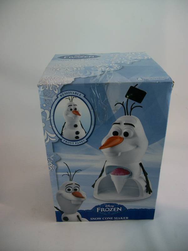 Frozen Olaf Snow Cone Maker