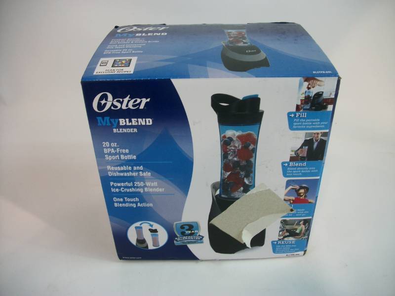 Oster MyBlend 20 oz Personal Blender BLACKGREY