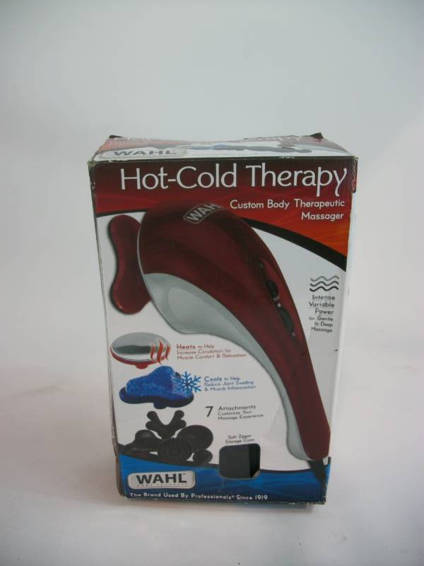Wahl Hot and Cold Therapy Massager