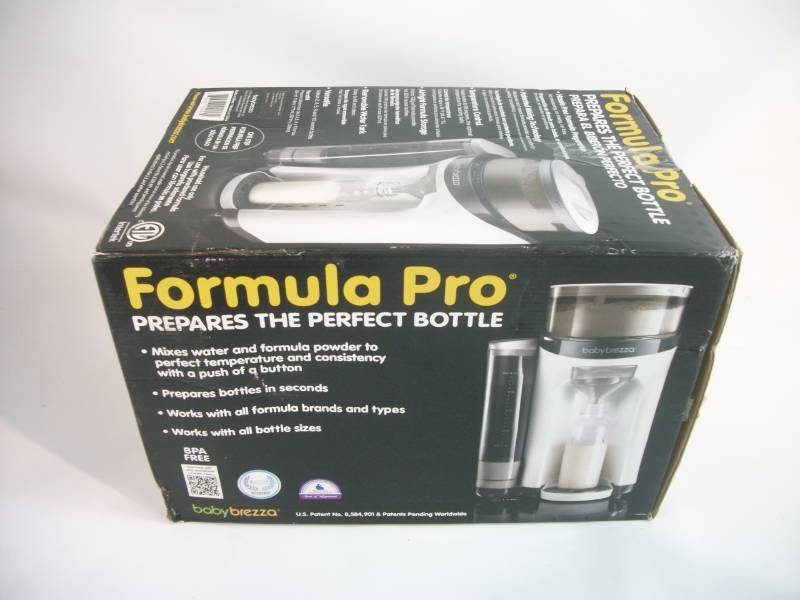 Baby Brezza Formula Pro One Step Food Maker