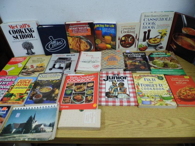 lot 2 image: Large Lot of Books