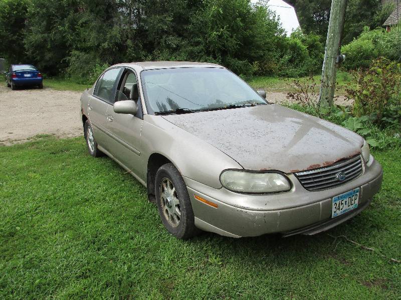98 Olds