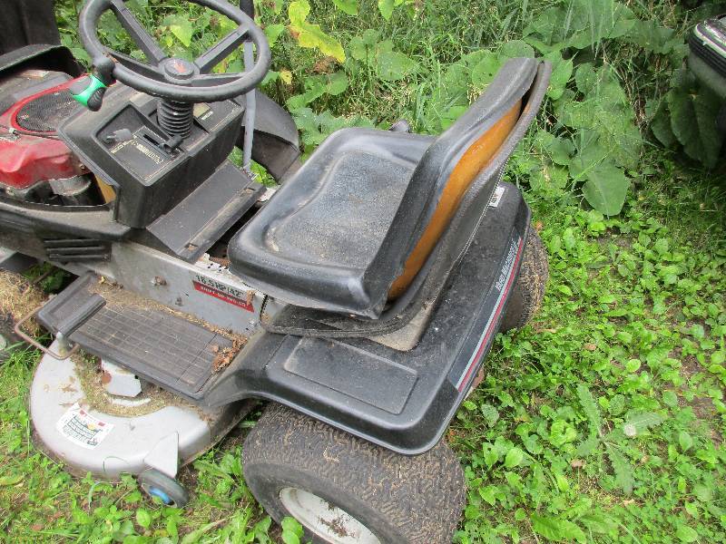 Lawn Mower
