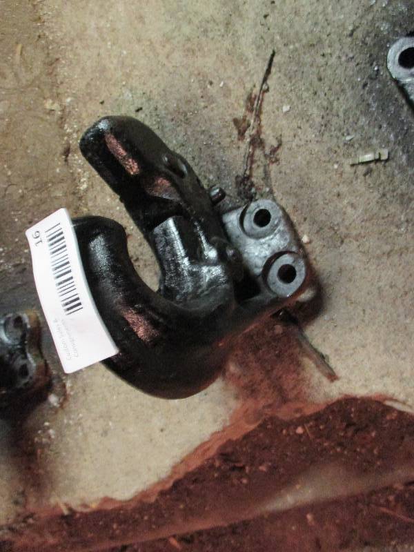 Pintle hitch