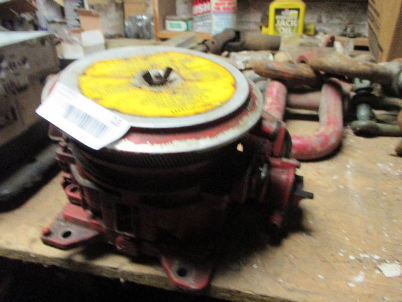 Marine carb
