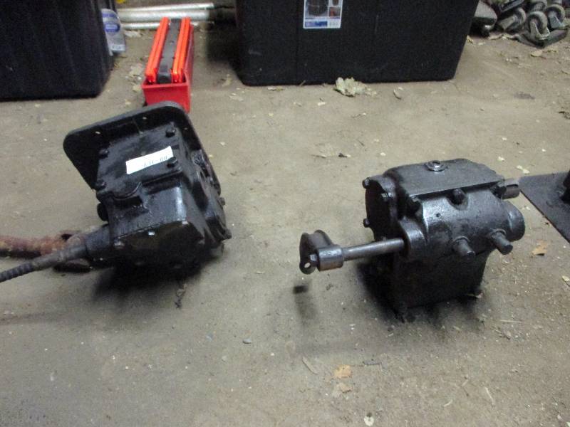 2 Truck PTOs
