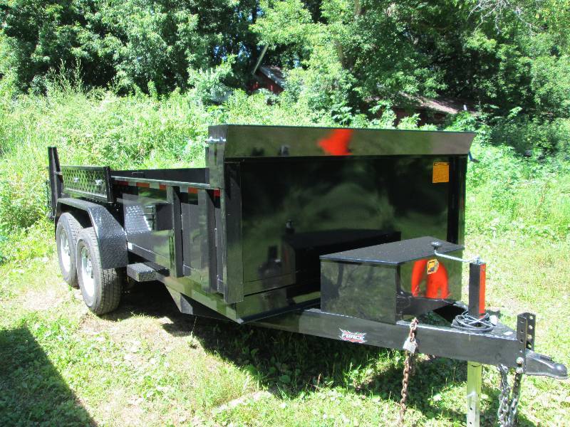 Dump Trailer