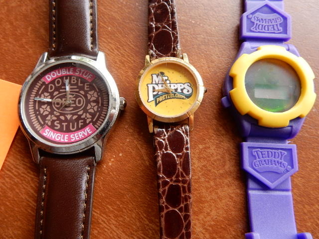 NABISCO Watches
