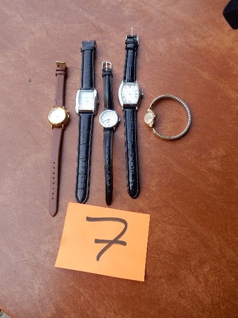 Womens watches.. 1, Disney, 1 Times.. Others as pictured
